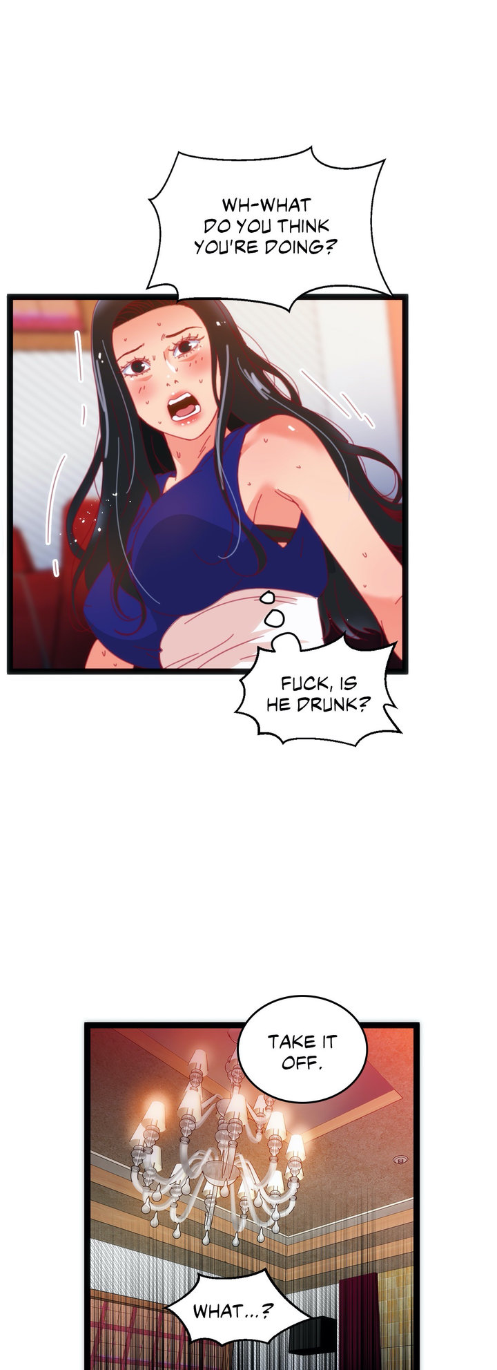 The Body Game chapter 51 page 34
