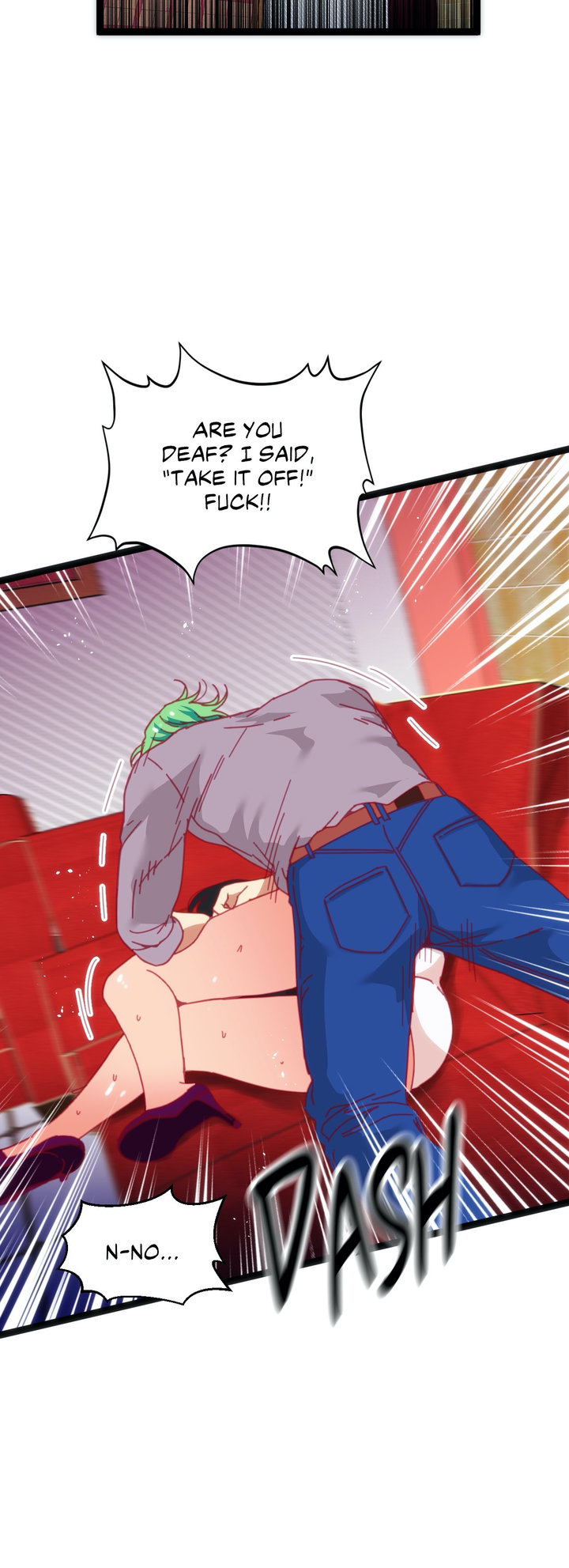 The Body Game chapter 51 page 35