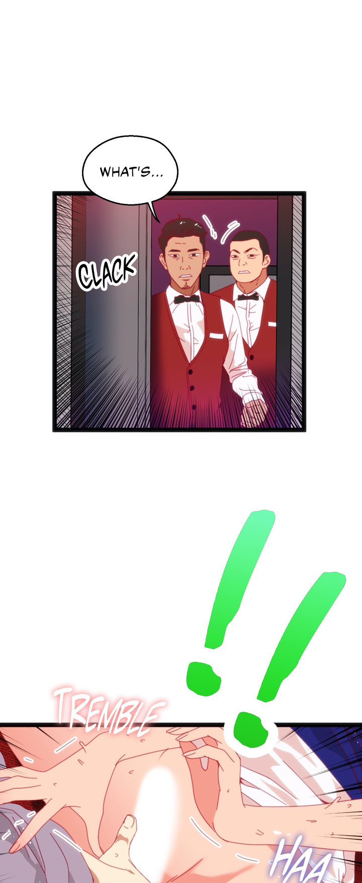 The Body Game chapter 52 page 1