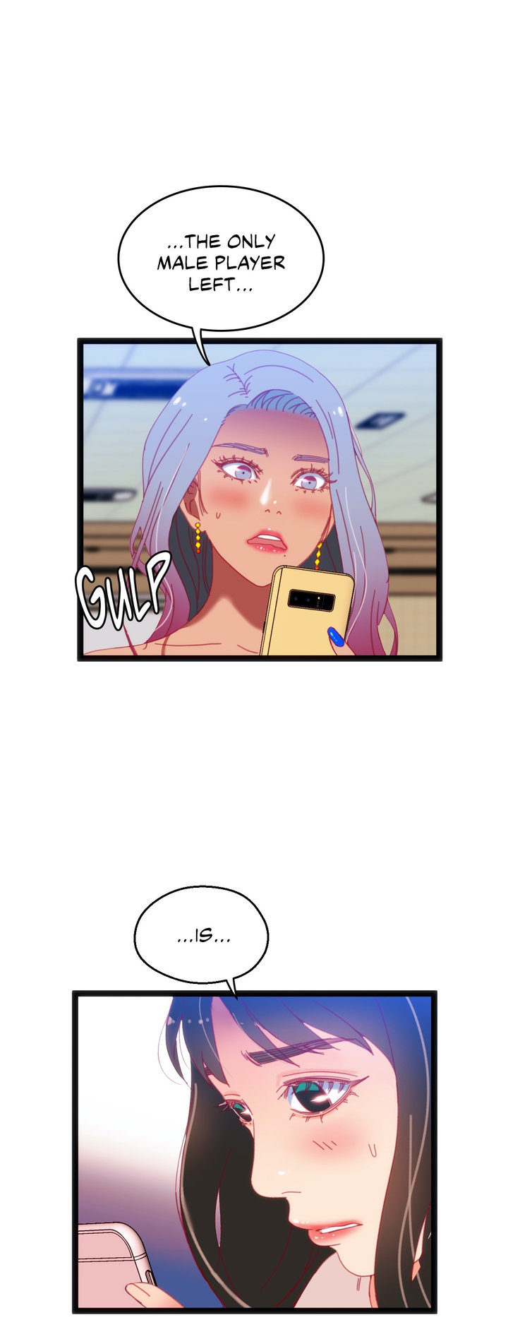 The Body Game chapter 52 page 12