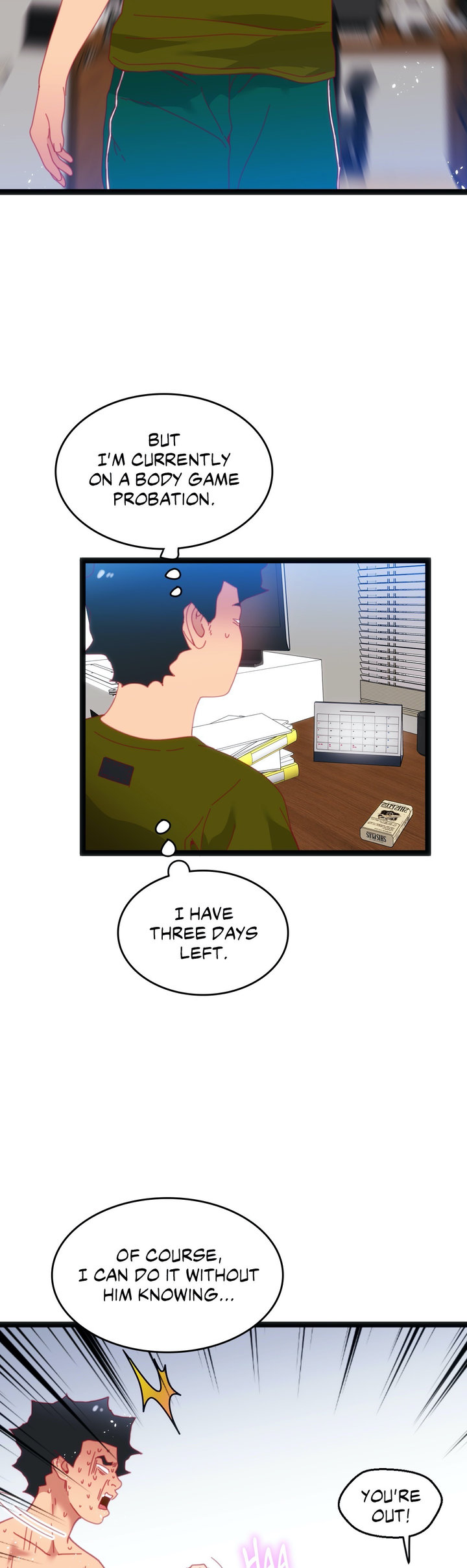 The Body Game chapter 52 page 14