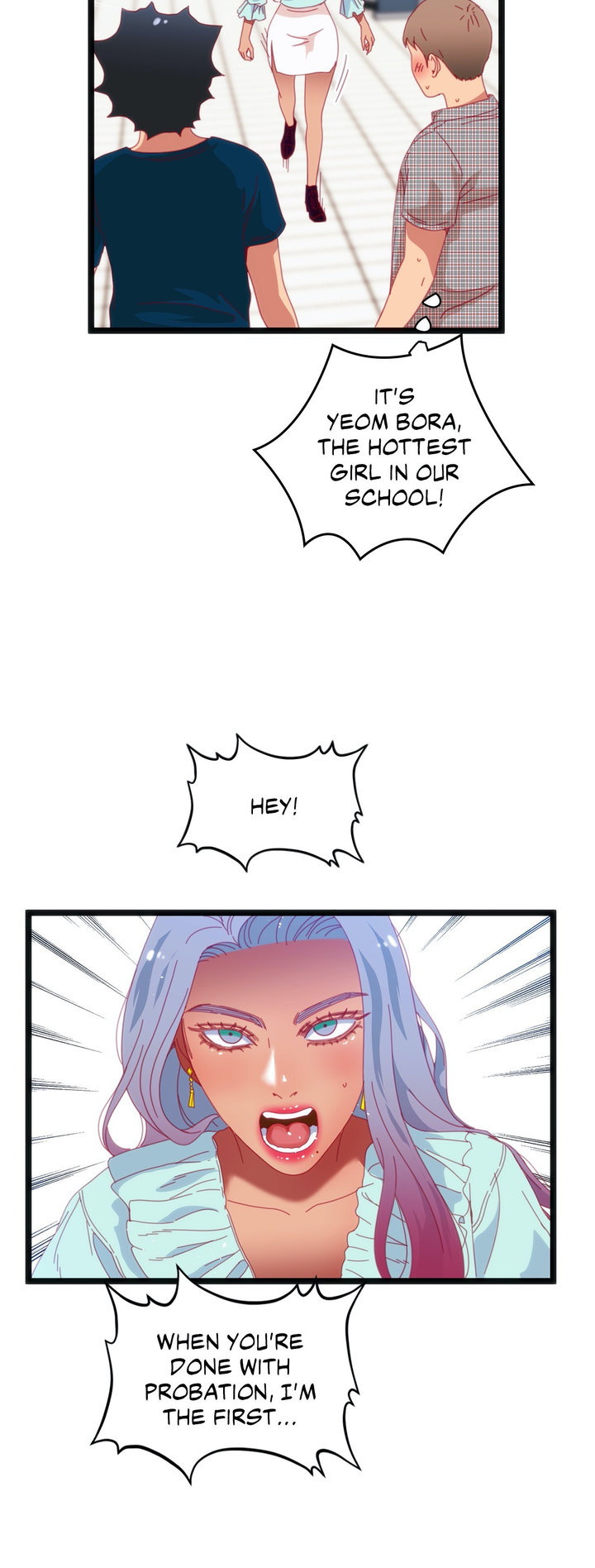 The Body Game chapter 52 page 20