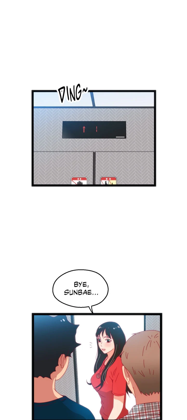 The Body Game chapter 52 page 31