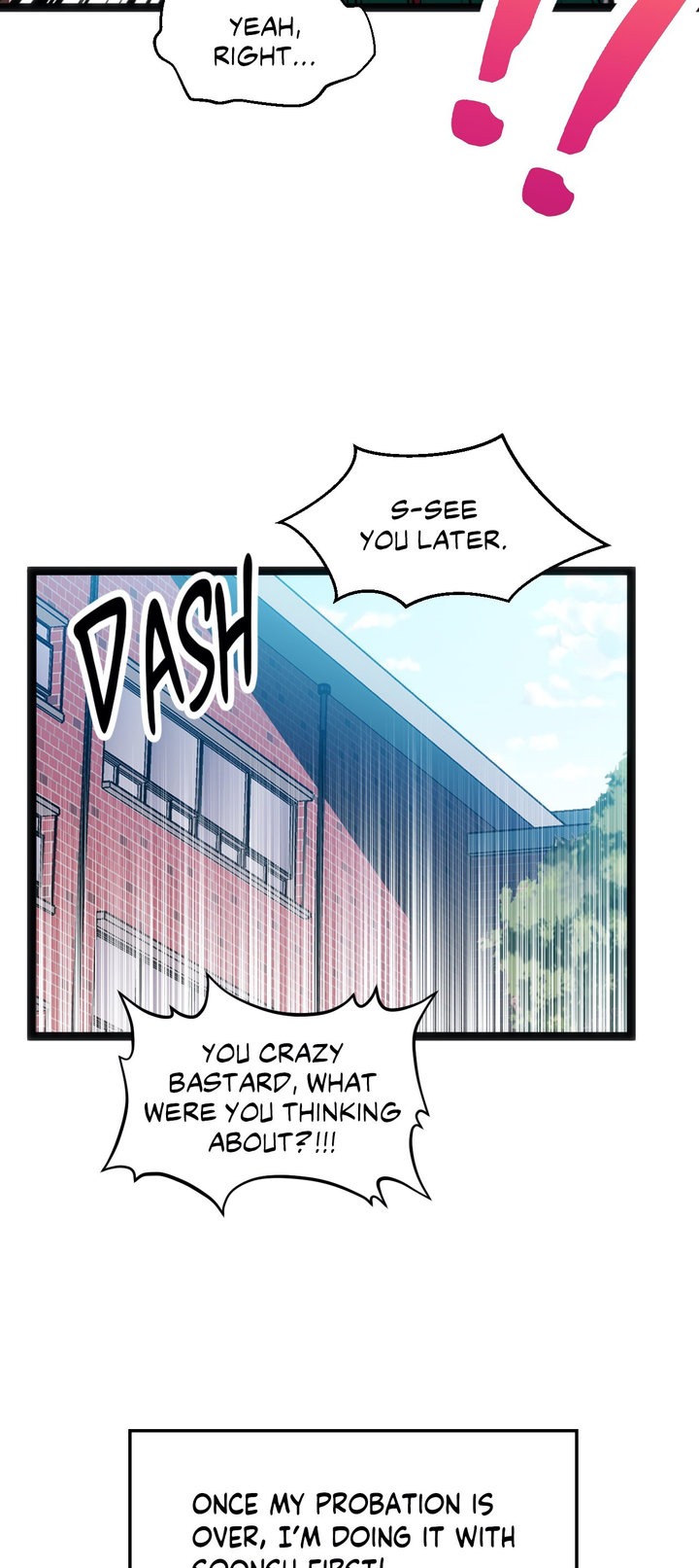 The Body Game chapter 52 page 33
