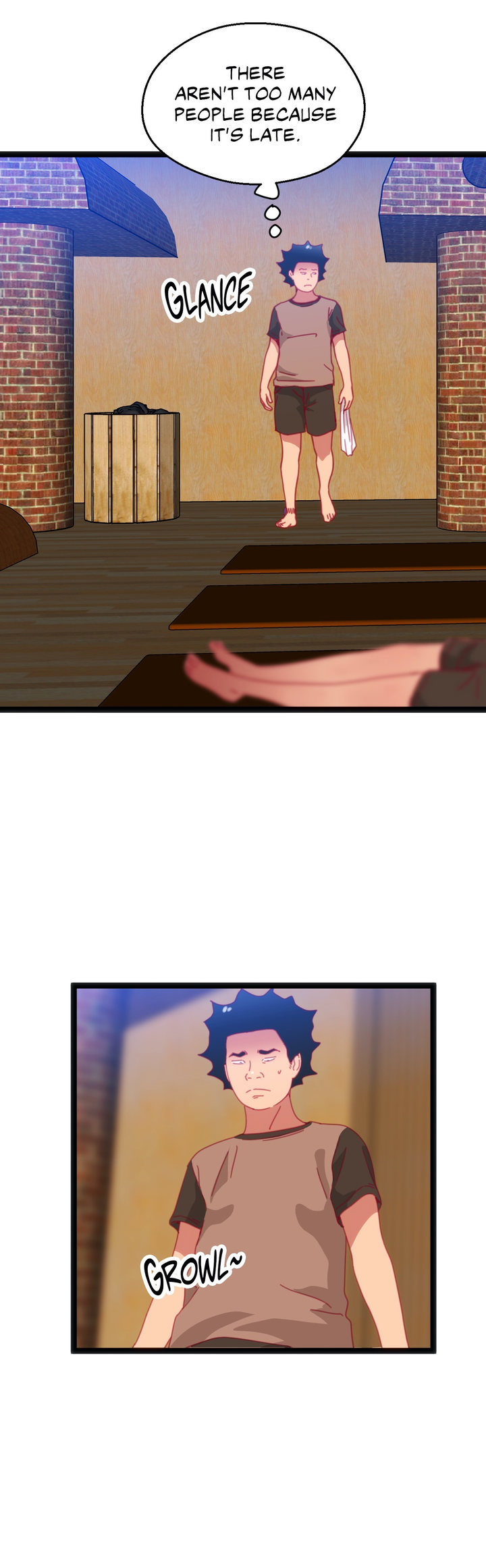 The Body Game chapter 53 page 5