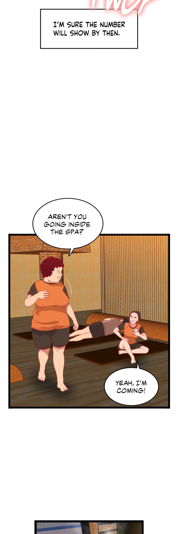 The Body Game chapter 54 page 3