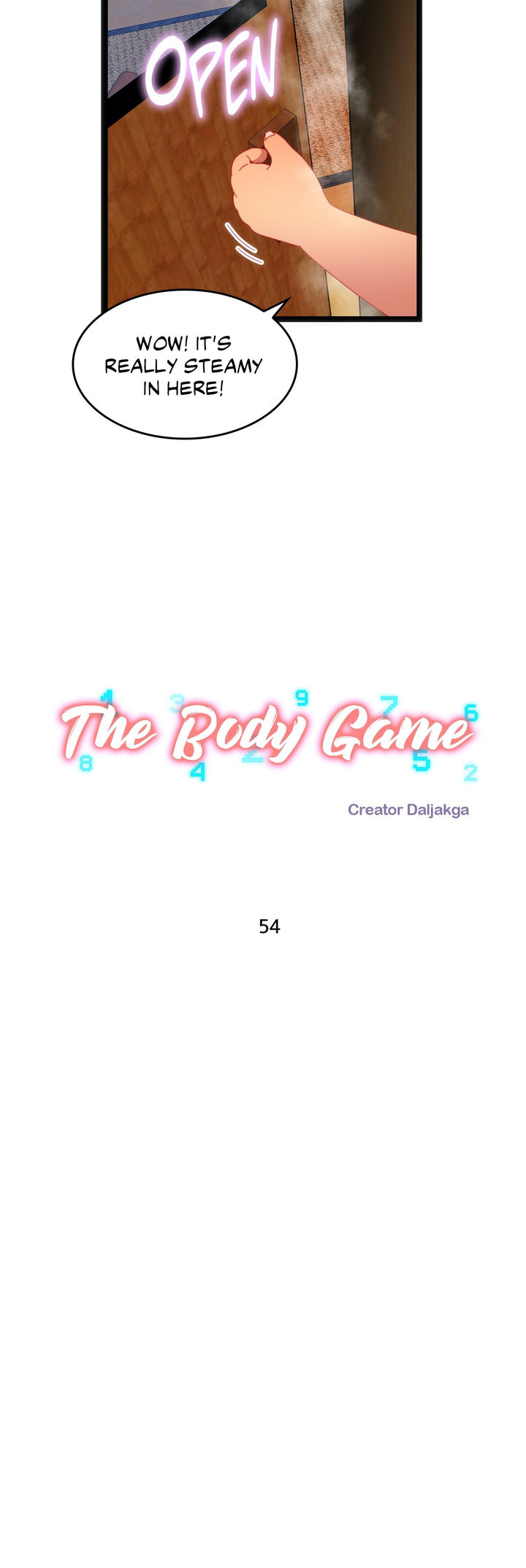 The Body Game chapter 54 page 4