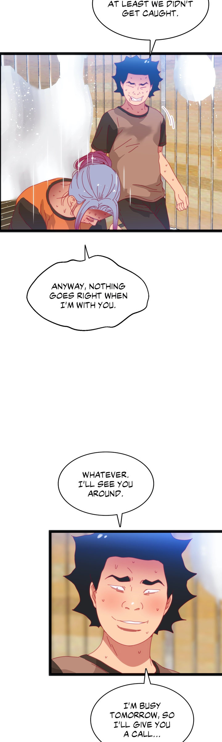 The Body Game chapter 54 page 24