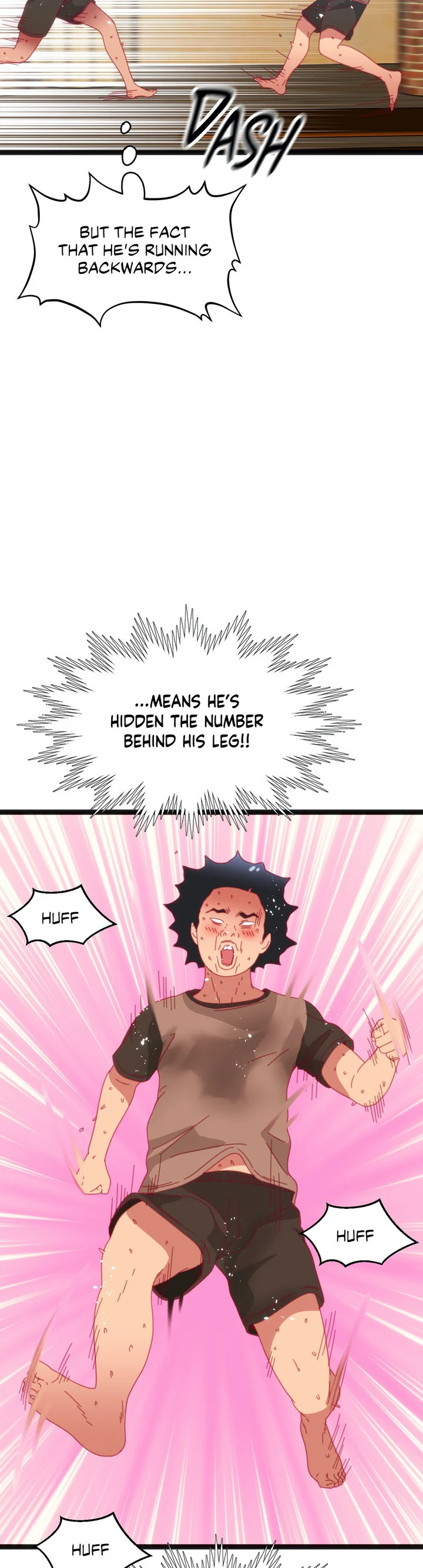 The Body Game chapter 54 page 30