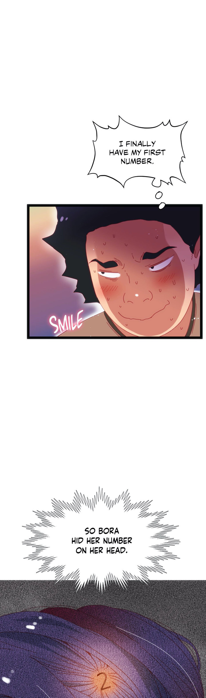 The Body Game chapter 55 page 1