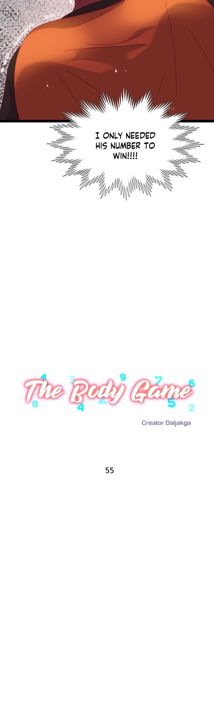 The Body Game chapter 55 page 5