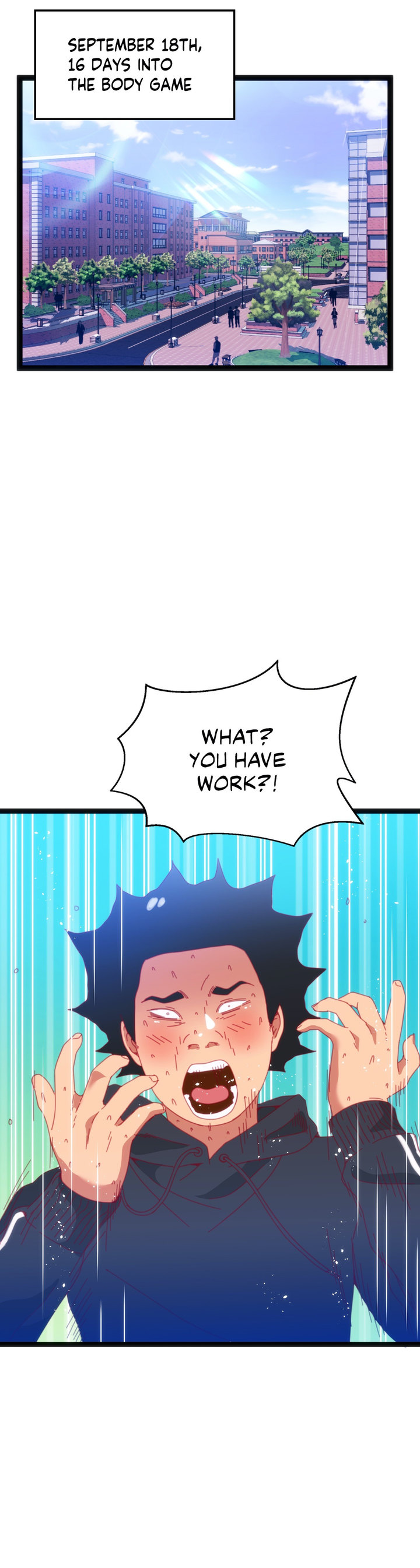 The Body Game chapter 55 page 6