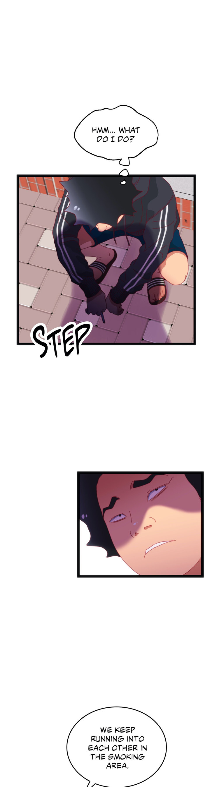 The Body Game chapter 55 page 18