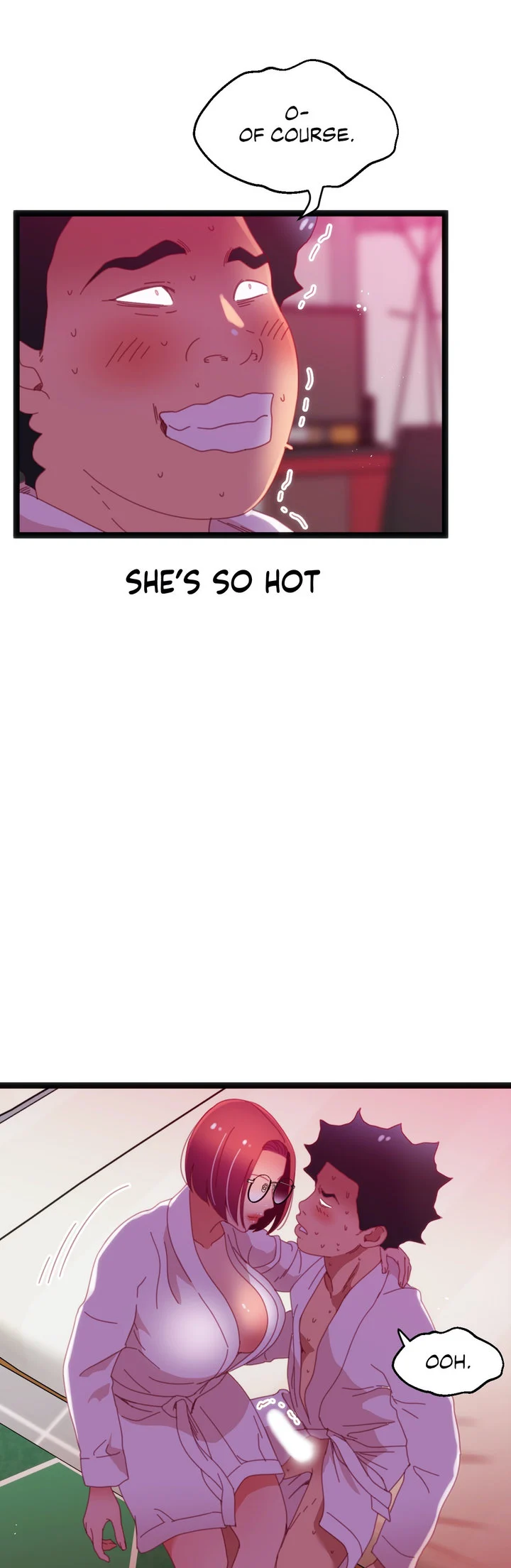 The Body Game chapter 55 page 36