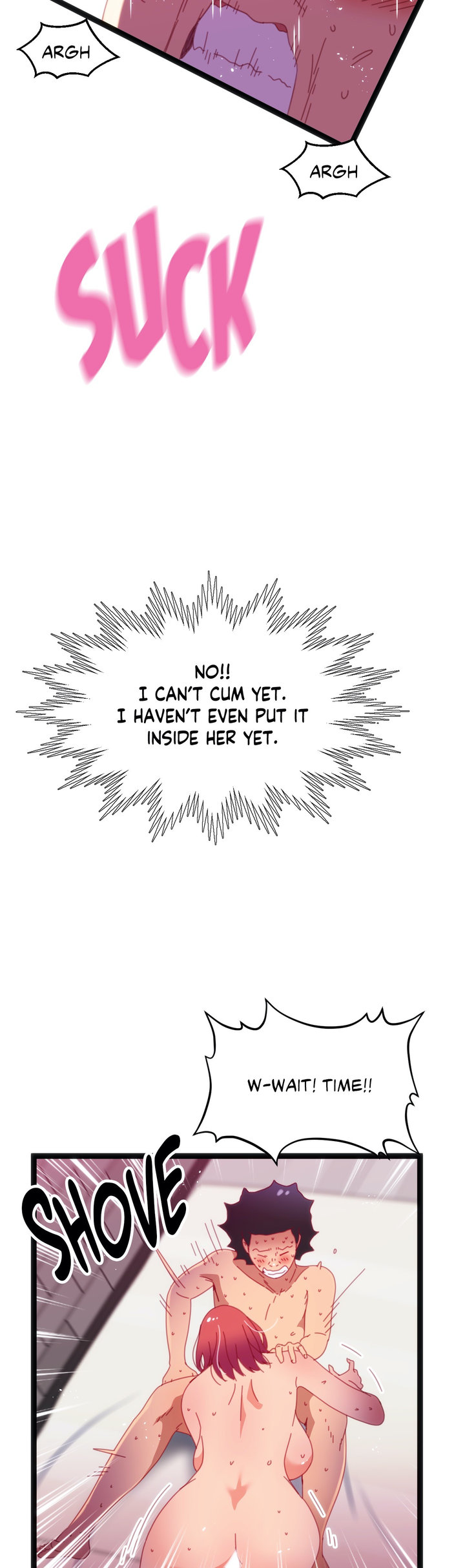 The Body Game chapter 56 page 17