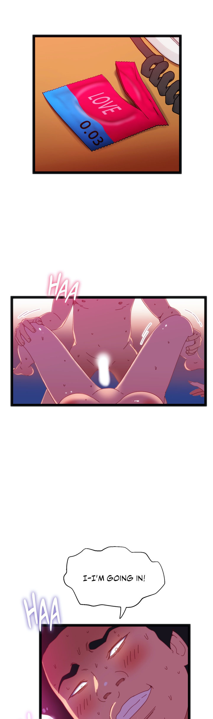 The Body Game chapter 56 page 19