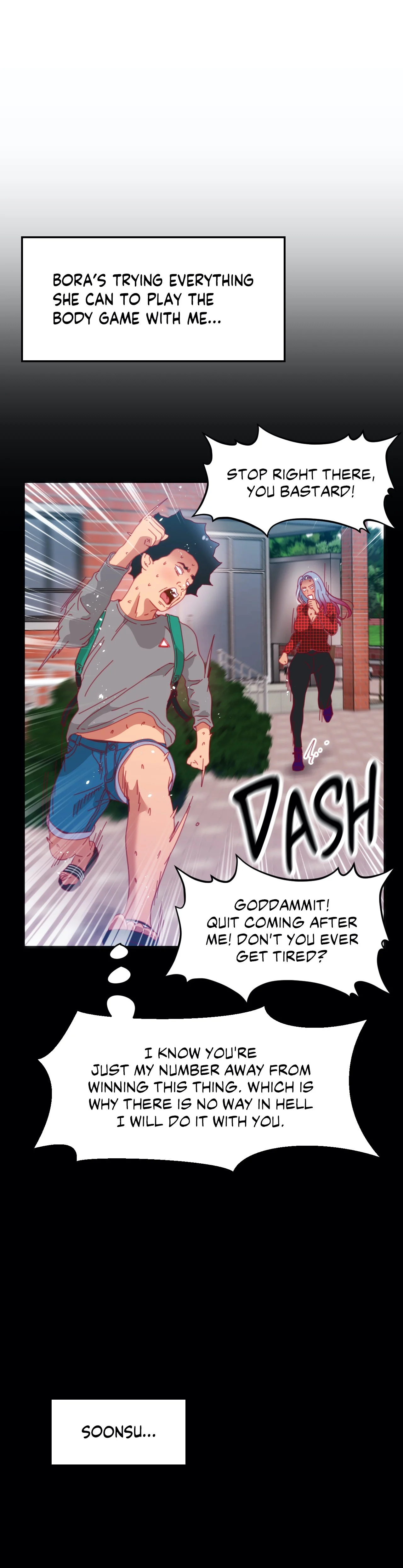 The Body Game chapter 58 page 27