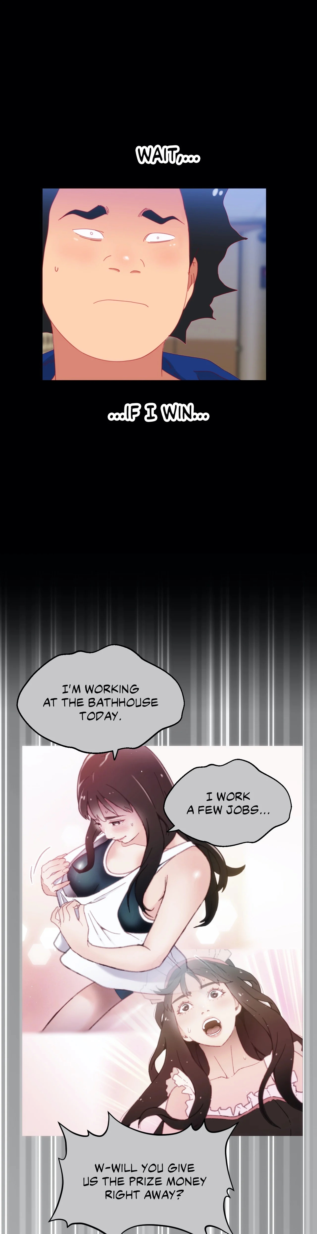 The Body Game chapter 58 page 30