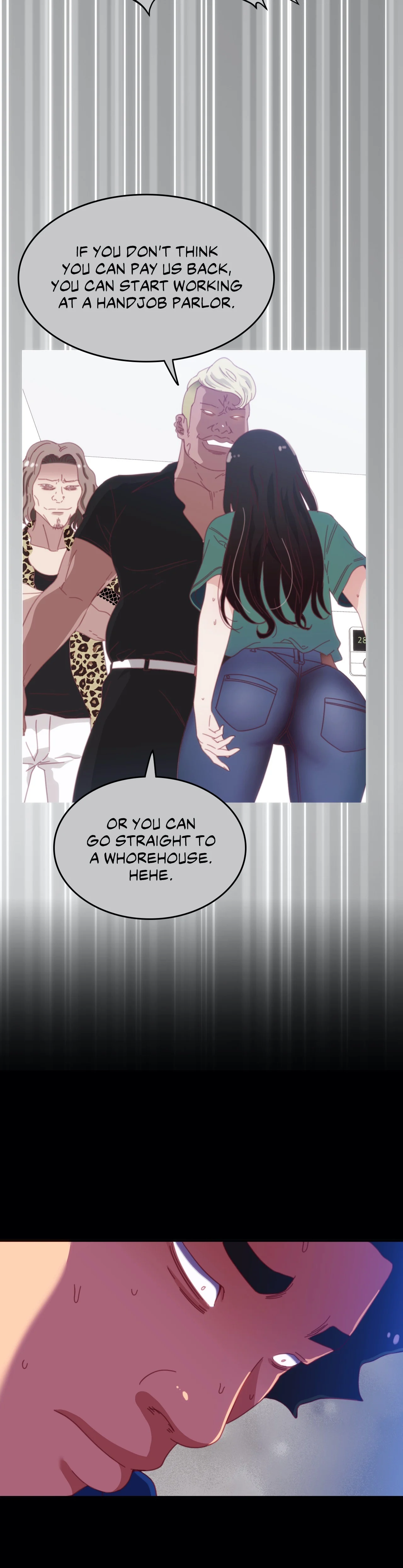 The Body Game chapter 58 page 31