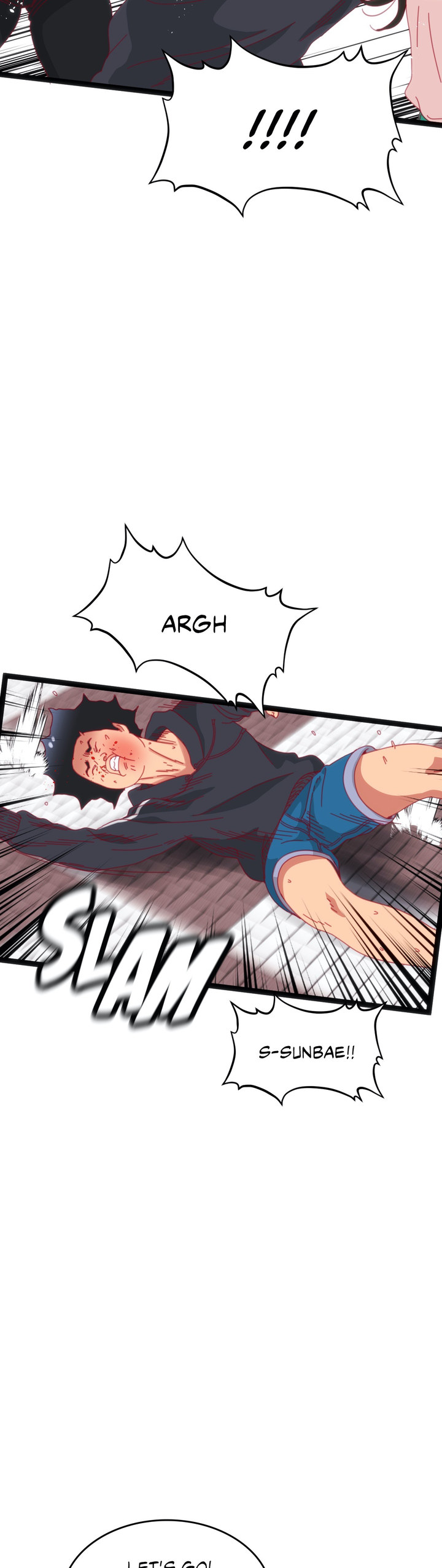 The Body Game chapter 59 page 8