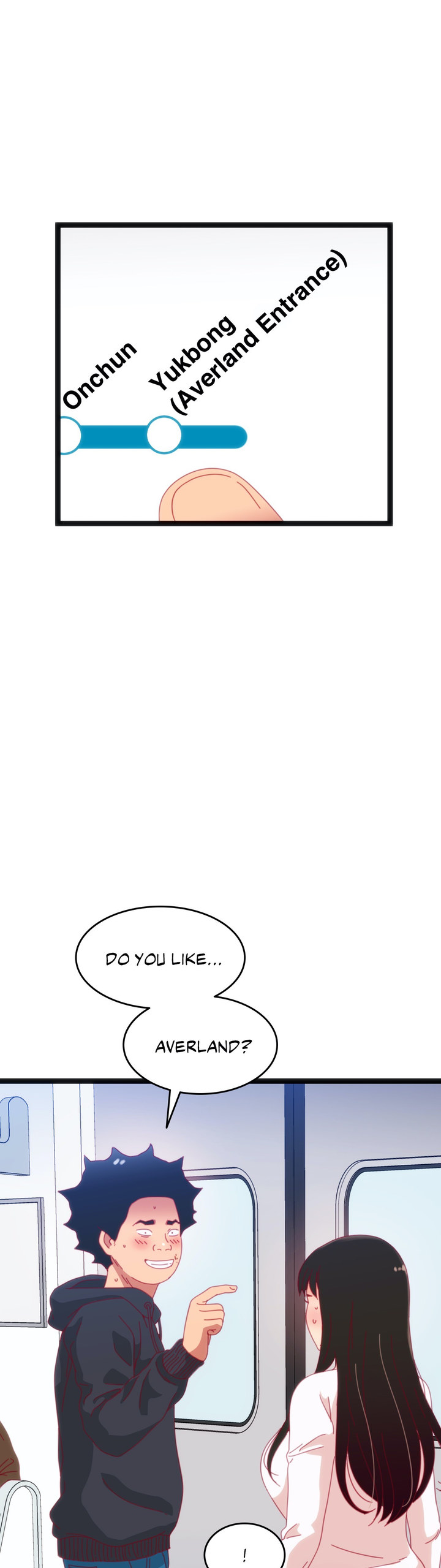 The Body Game chapter 59 page 16