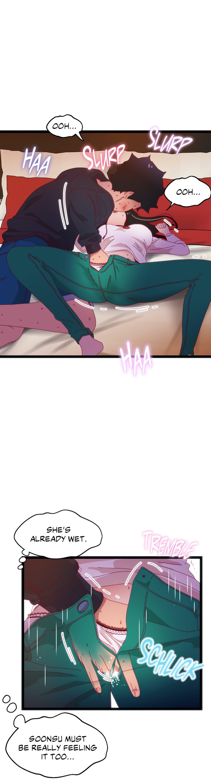 The Body Game chapter 59 page 36