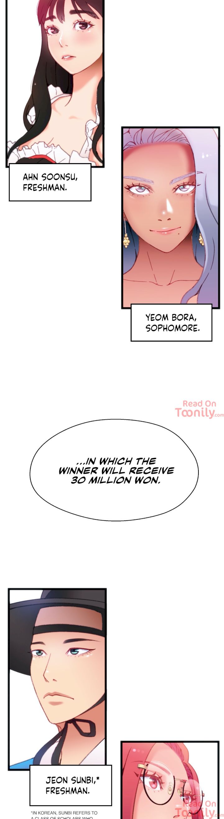 The Body Game chapter 6 page 27