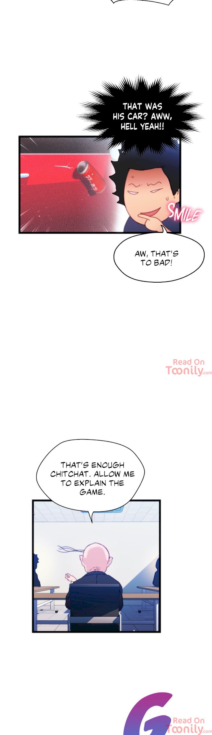 The Body Game chapter 6 page 35
