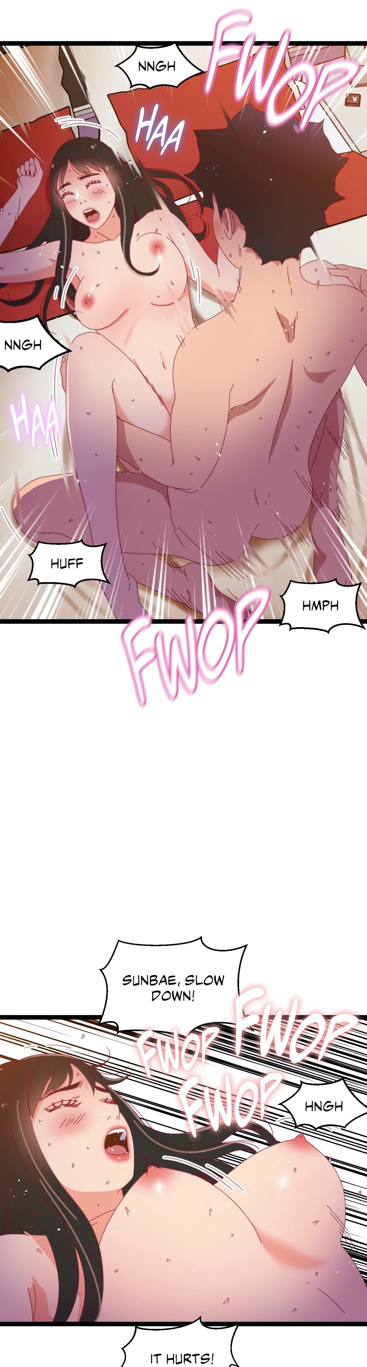The Body Game chapter 60 page 7