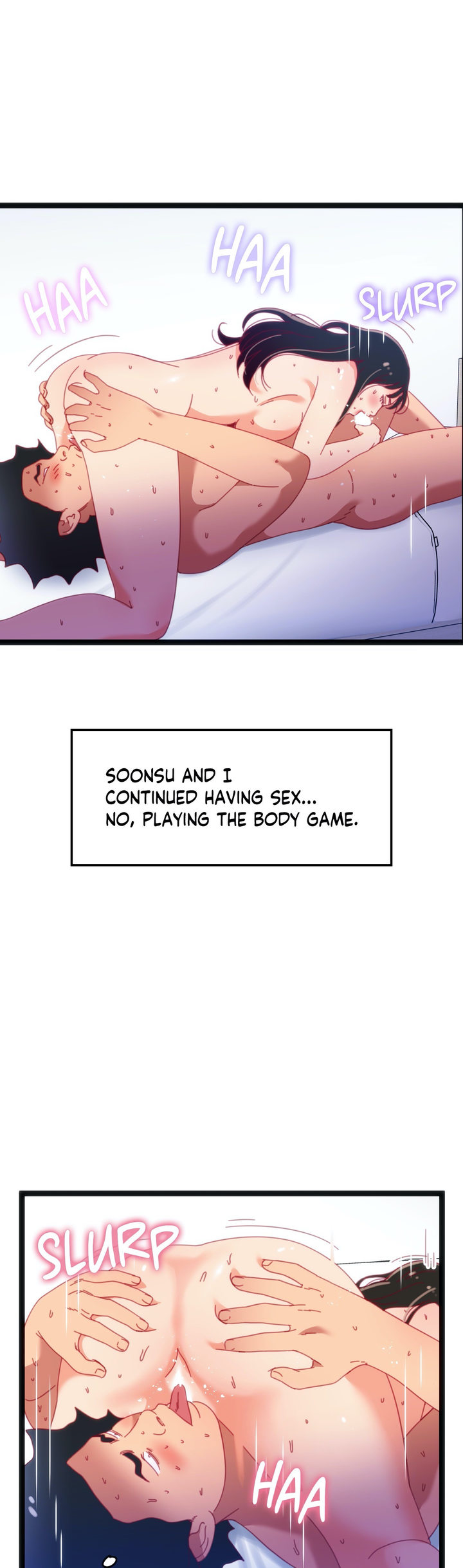 The Body Game chapter 61 page 30