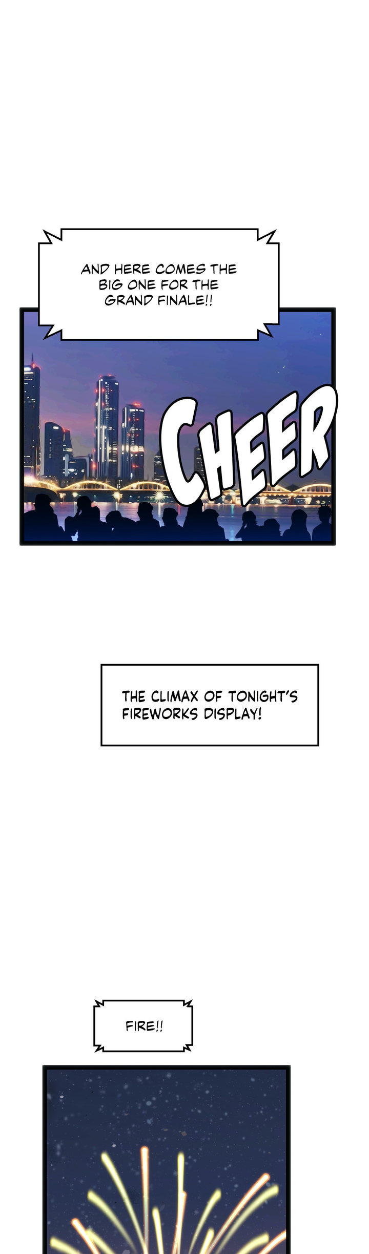 The Body Game chapter 63 page 1