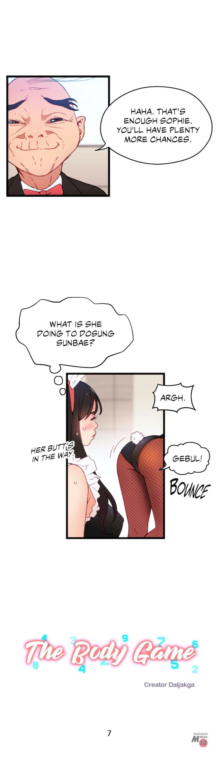 The Body Game chapter 7 page 17