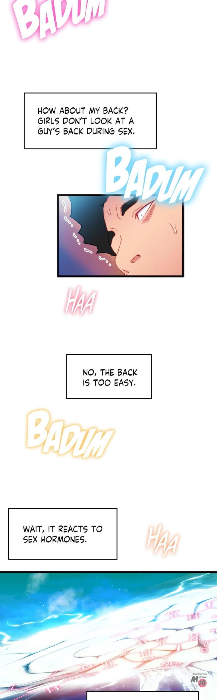 The Body Game chapter 7 page 38
