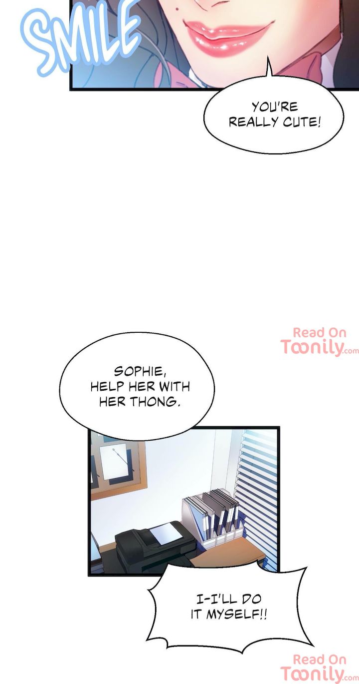 The Body Game chapter 8 page 42