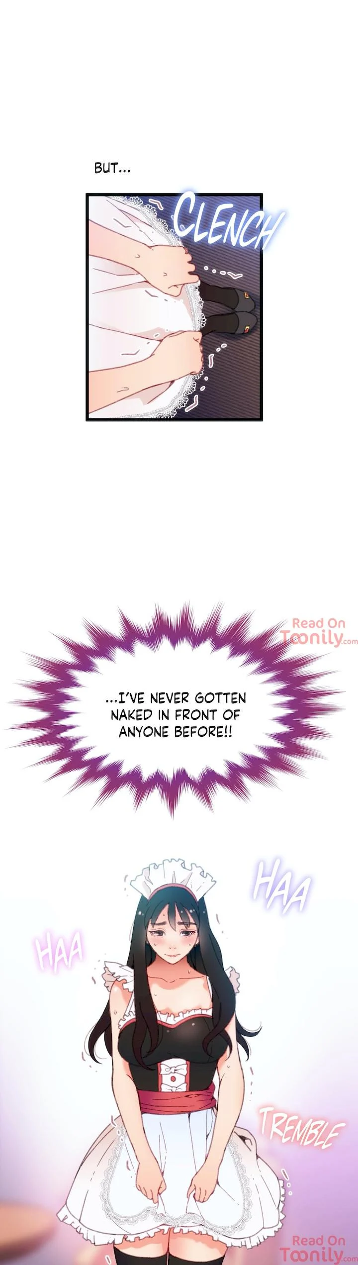 The Body Game chapter 9 page 6
