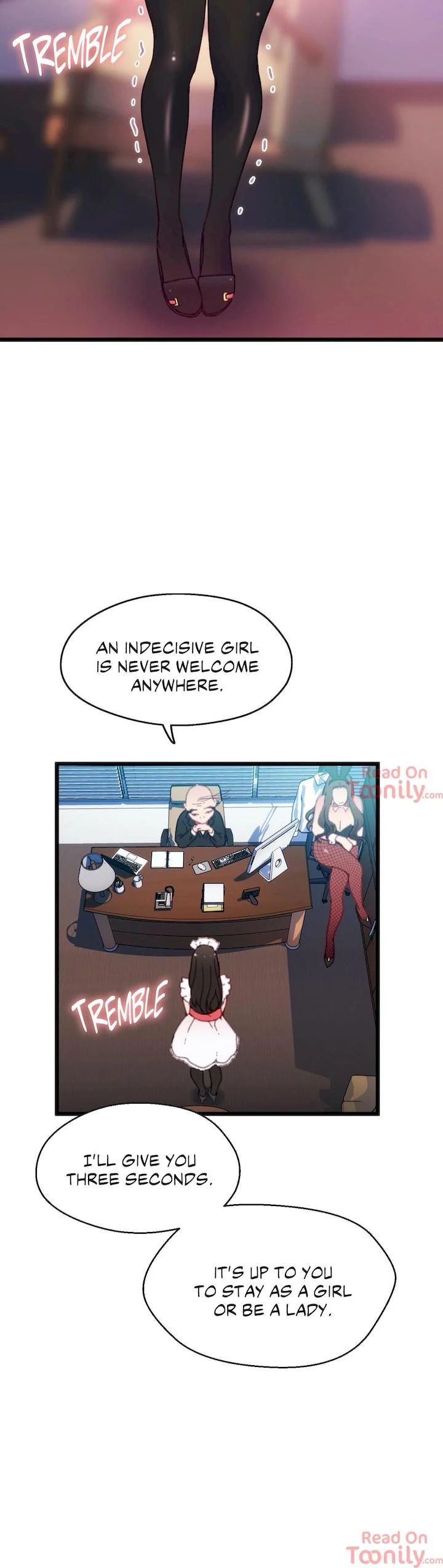 The Body Game chapter 9 page 7