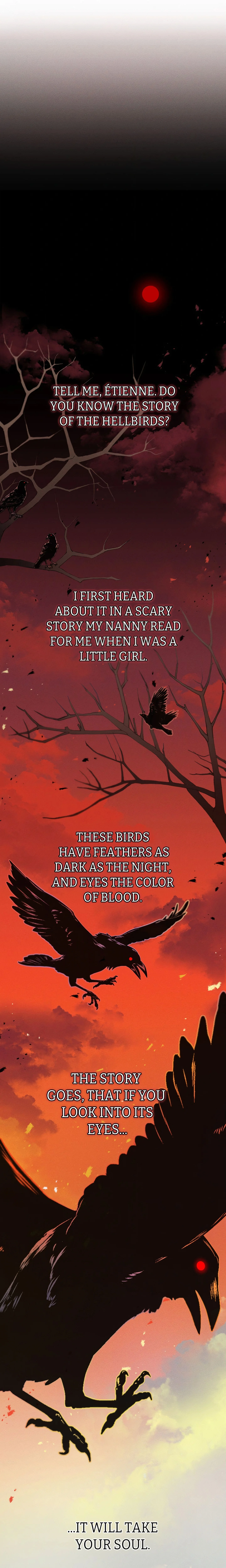 The Bondservant chapter 1 page 1
