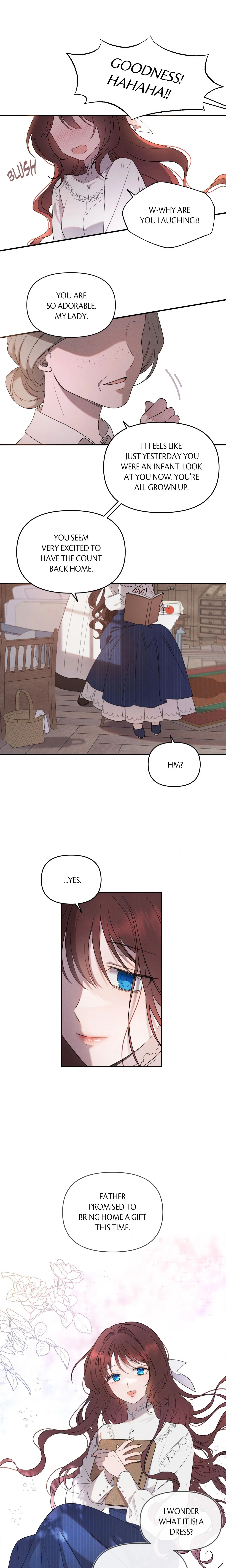 The Bondservant chapter 1 page 5