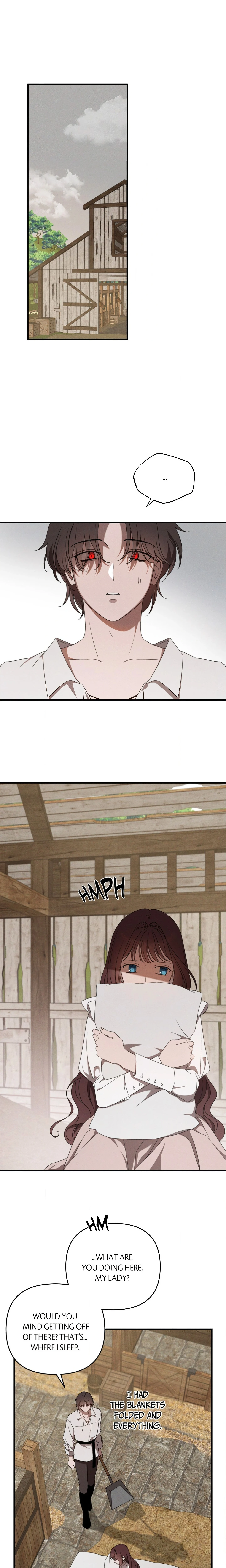 The Bondservant chapter 10 page 1