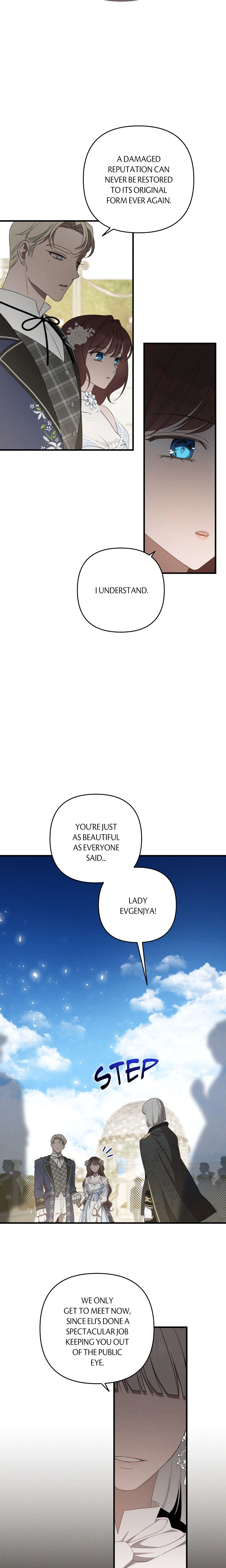 The Bondservant chapter 11 page 21