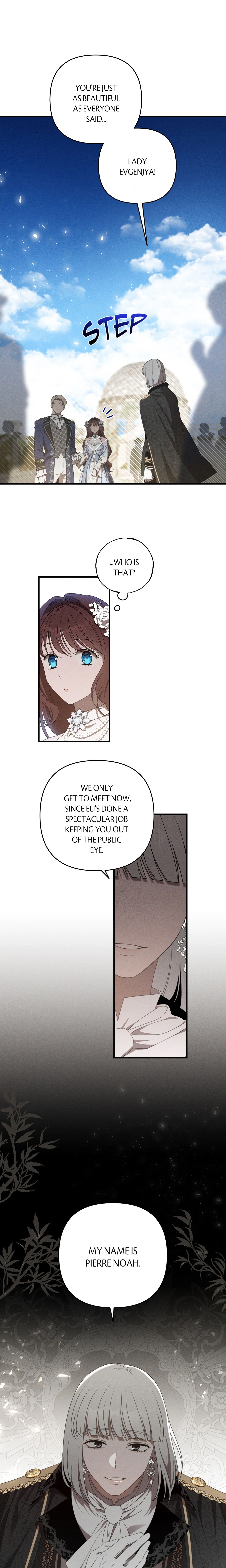 The Bondservant chapter 12 page 1