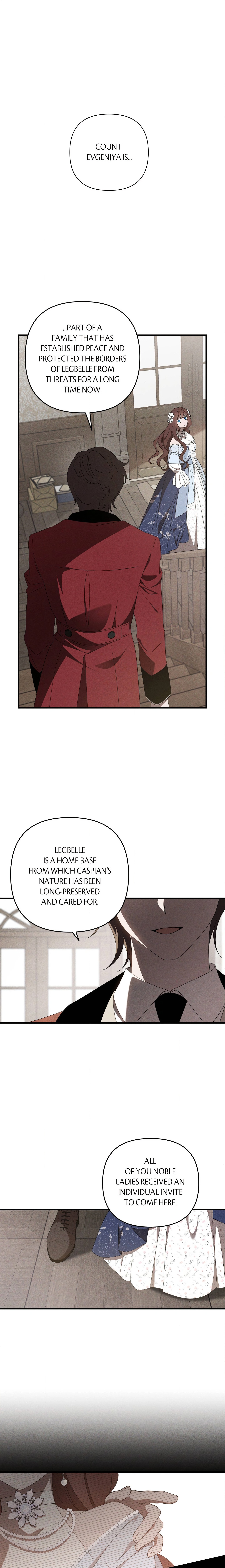 The Bondservant chapter 13 page 1