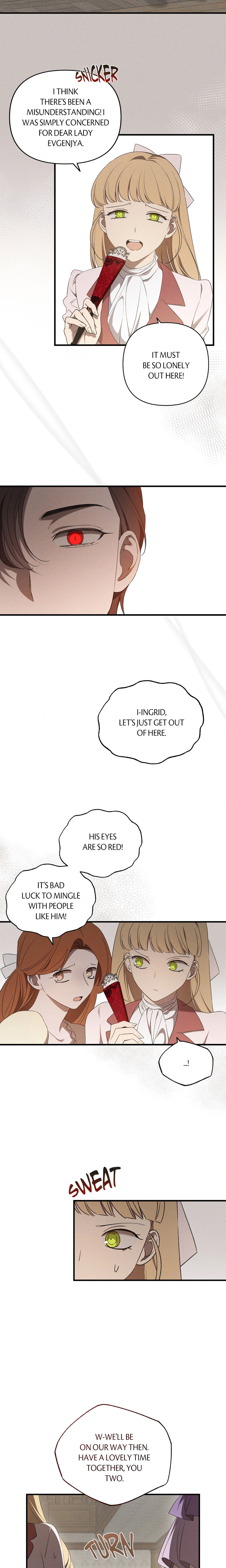 The Bondservant chapter 13 page 3