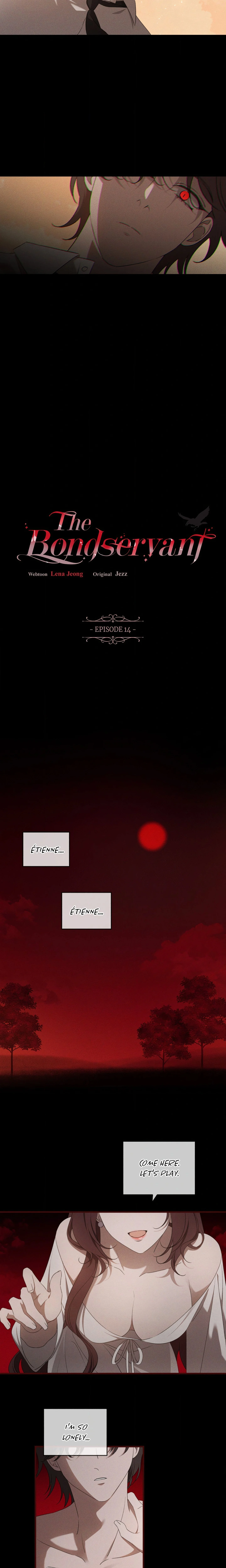 The Bondservant chapter 14 page 2