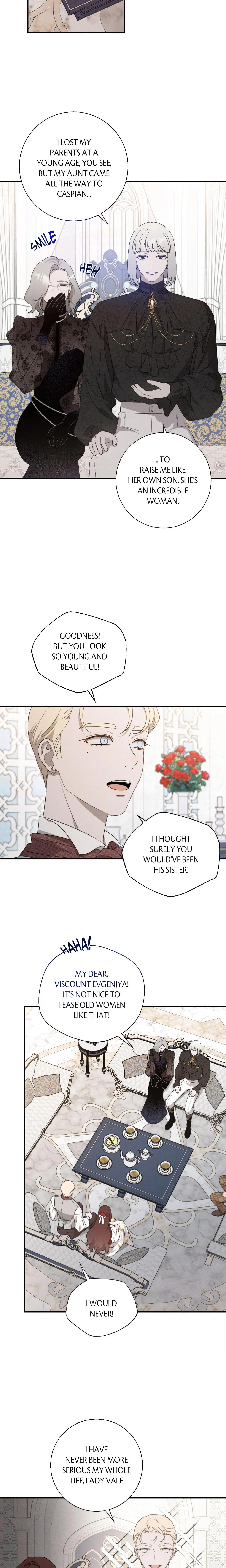 The Bondservant chapter 18 page 8