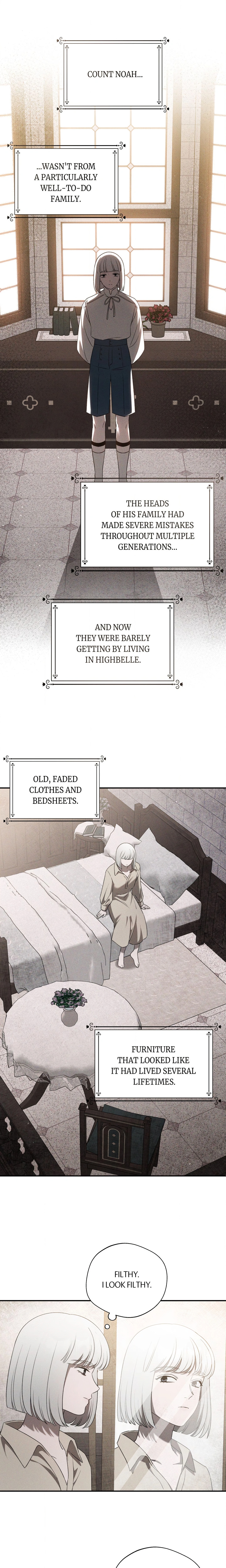 The Bondservant chapter 19 page 1