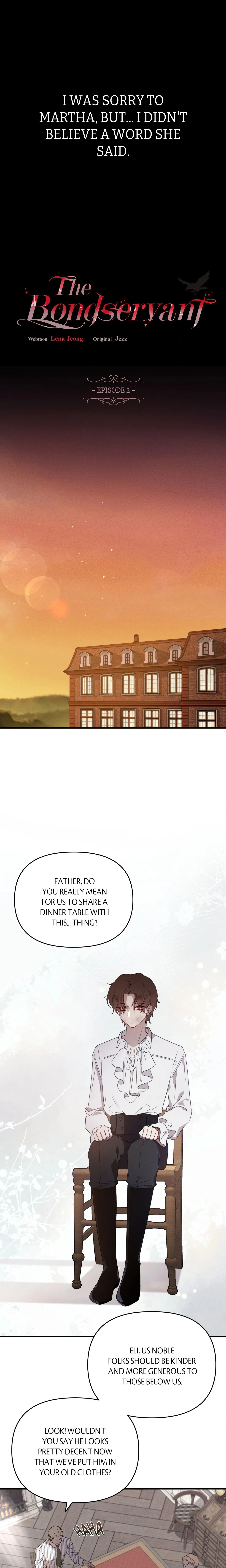 The Bondservant chapter 2 page 8