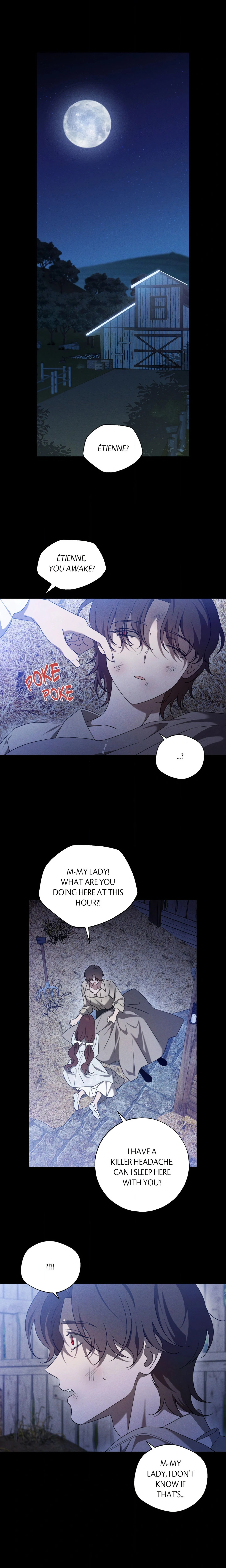 The Bondservant chapter 21 page 1