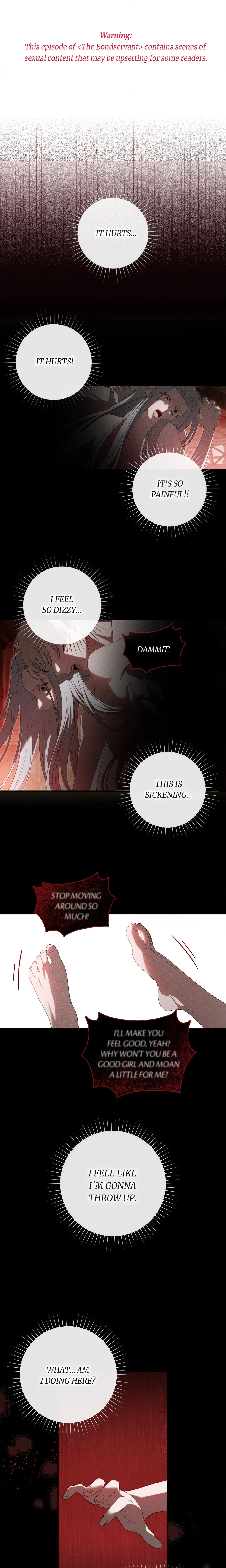 The Bondservant chapter 23 page 1