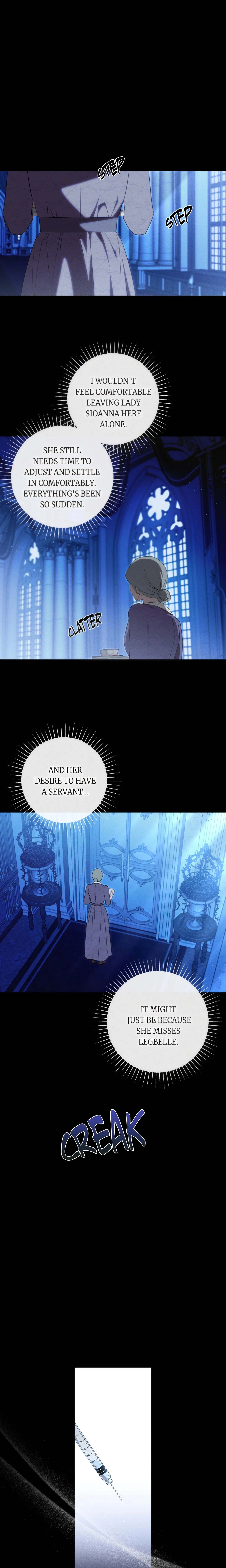 The Bondservant chapter 25 page 1